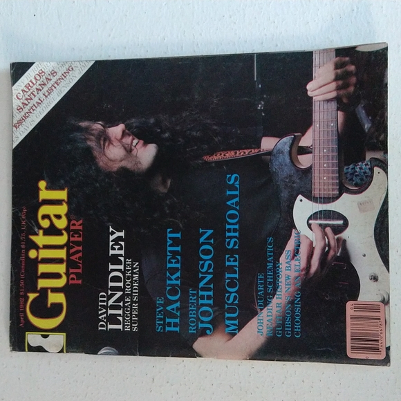 1982   David Lindsey Reggae Rocker - Picture 5 of 7